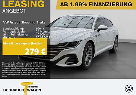 VW Arteon Volkswagen 2.0 TSI R-LINE IQ.LIGHT AH