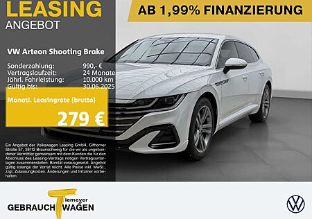 VW Arteon Volkswagen 2.0 TSI R-LINE IQ.LIGHT AH