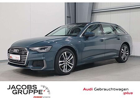 Audi A6 Avant 45 TDI quattro sport S-Line*Pano*LED*PDC *