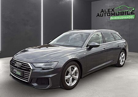Audi A6 Avant 50 TDI quattro sport S line