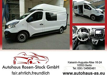 Renault Trafic 1,6 dCi 125 Energy L2 H2 Hochdach Kasten Hochdach,