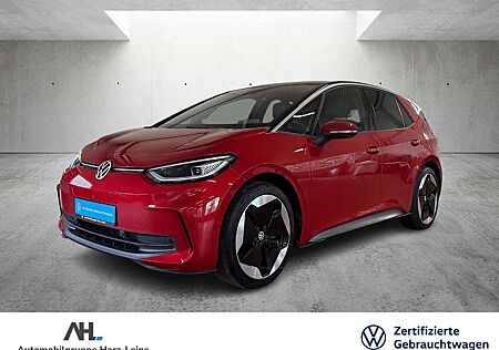 VW ID.3 Volkswagen Pro S Matrix ACC HuD Navi 360°
