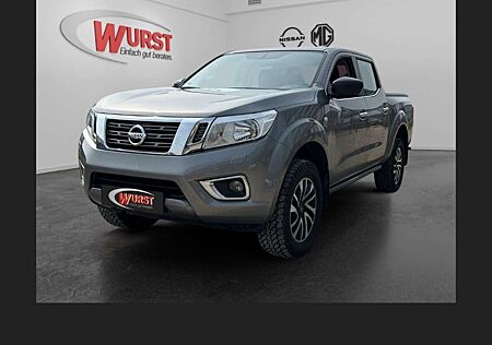Nissan Navara NP300 Visia Double Cab 4x4 2.3 dCi EU6d-T Sperrdif