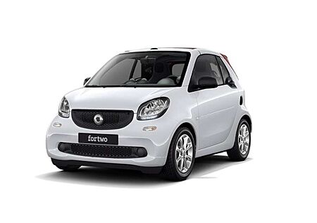 Smart ForTwo cabrio Passion/Cool&Audio/KomfortP/Sitzhz