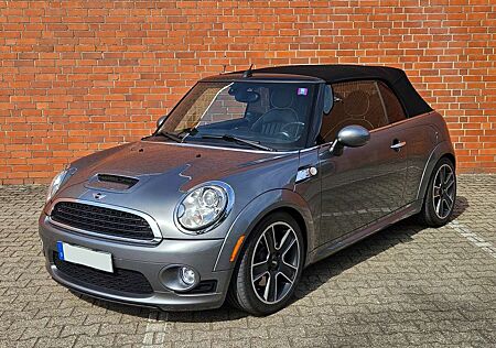 Mini Cooper S Cabrio Aut.