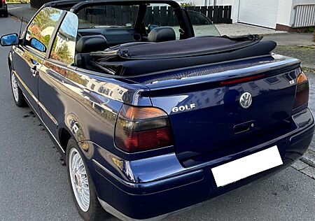 VW Golf Cabriolet Volkswagen Golf Cabrio 1.8 Comfortline