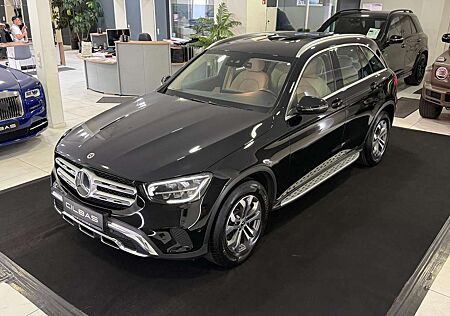 Mercedes-Benz GLC 300 d 4M 9G *LEDER-BEIGE*KAM*LED*NAVI*DAB*
