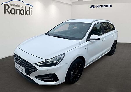 Hyundai i30 gebraucht kaufen Hyundai i30 Kombi++1500ccm++159PS MILD HYBRID++