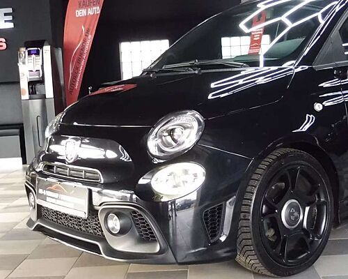 Fiat 500 Cabrio 595C Pista Competizione 1.Hand