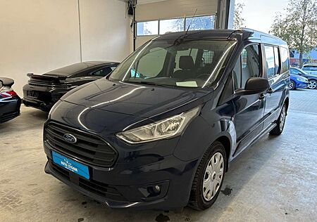 Ford Transit Connect Kombi 1.5 lang Trend*R-KAM*AHK*2*Schiebetüren*