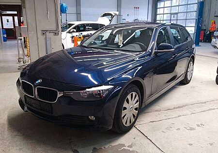 BMW 318 d Touring erst 114.000km 1. Hand