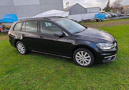 VW Golf Variant Volkswagen Comfortline Navigation, DSG Automatik, Klimaautom