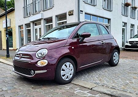 Fiat 500 Lounge PANO KLIMA TEMPOMAT ANDROID APPLE