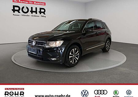 VW Tiguan Volkswagen IQ.DRIVE 2.0 TDI (EPH.Navi.Klima.SHZ)