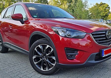 Mazda CX-5 Sports-Line AWD 2.2 Turbodiesel VOLLAUSSTATTUNG
