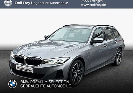 BMW 330 e Touring Aut. LED HiFi Lenkradheizung