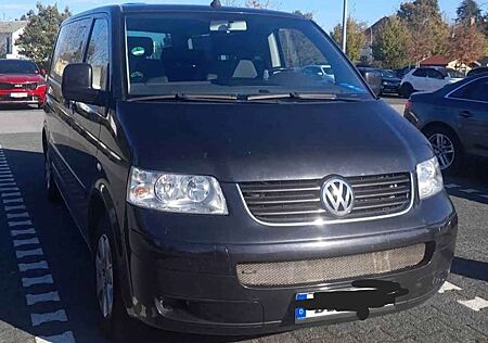 VW T5 Multivan Volkswagen Transporter T5 TDI Comfortline Autm.