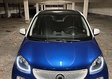 Smart ForFour 453 90ps Vollauslastung ❗️❗️