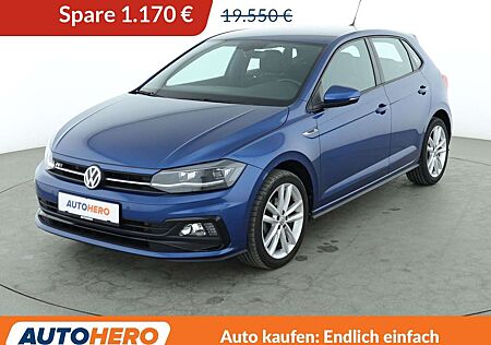 VW Polo Volkswagen 1.5 TSI ACT Highline Aut.*NAV*LED*ACC*PDC*SHZ