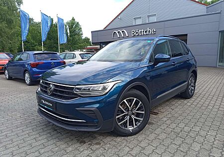VW Tiguan Volkswagen Life 1.5 16V TSI ACT Android Auto Metalli