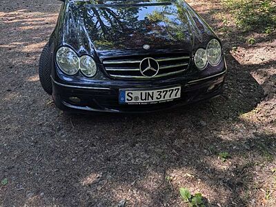 Mercedes-Benz CLK 280 Coupe Avantgarde