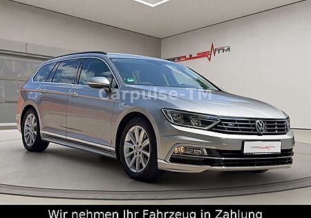 VW Passat Variant Volkswagen R-Line Sport-Paket -TÜV NEU-2 Hd