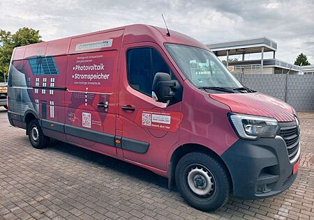 Renault Master III Kasten L5H2 HKa extra lang Klima