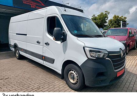 Renault Master III Kasten L5H2 HKa extra lang Klima