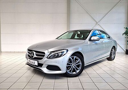 Mercedes-Benz C 180 C -Klasse Lim. CGI Avantgarde