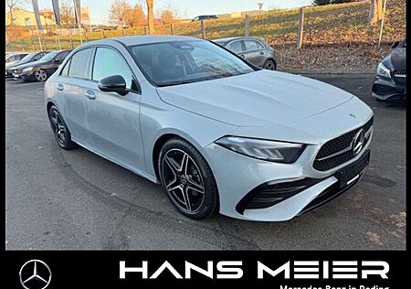 Mercedes-Benz A 200 AMG Limo AHK Night Standhzg Kamera Winterp