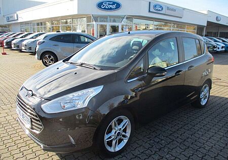 Ford B-Max Individual Panorama.+Navi + Leder + Zahnr.