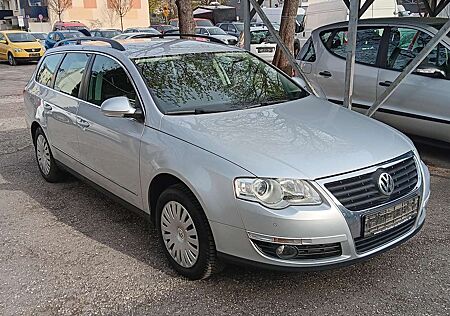 VW Passat Variant Volkswagen 1.8 TSI Comfortline Automatik