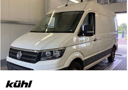 VW Crafter Volkswagen Kasten 30 2.0 TDI Kamera App AHK