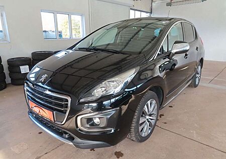 Peugeot 3008 Allure KLIMA NAVI PANORAMA ZV LMF