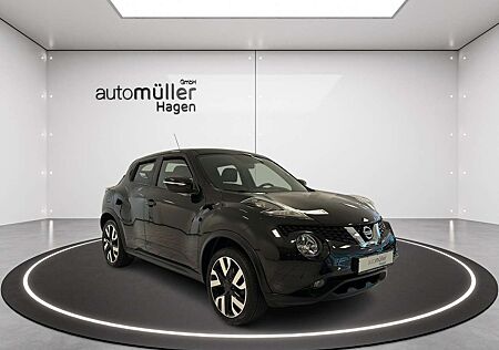 Nissan Juke 1.6 Acenta 4x4 AUT. NAVI|KAM|SHZ|8xR|KEYLES