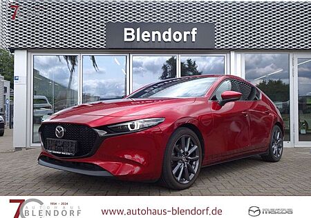Mazda 3 Selection 2,0 L M Hybrid BOSE|Matrix-LED|Navi