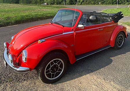 VW Käfer Volkswagen 1303 LS Cabrio