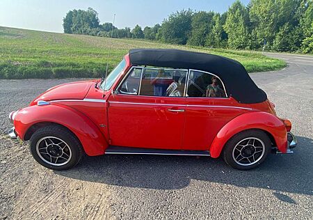 VW Käfer Volkswagen 1303 LS Cabrio