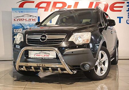 Opel Antara Cosmo 4x4 *LPG*Automatik*Leder*Xenon*PDC*