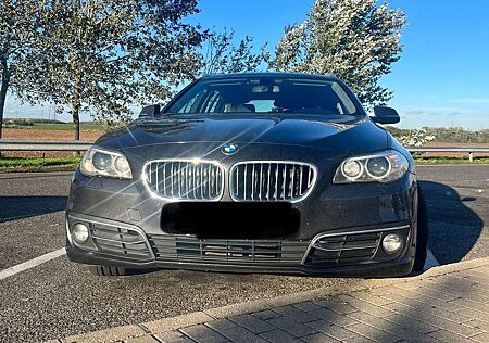 BMW 530d 530 Luxury Line