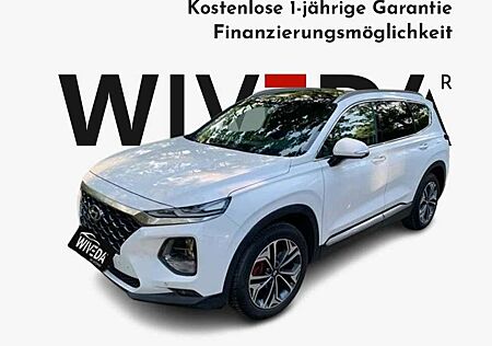 Hyundai Santa Fe SantaFe Premium 4WD ACC~360°~Navi~Pano~Belüftung