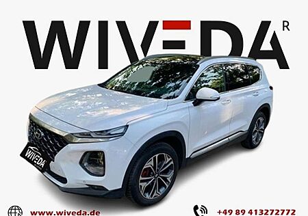 Hyundai Santa Fe SantaFe Premium 4WD ACC~360°~Navi~Pano~Belüftung