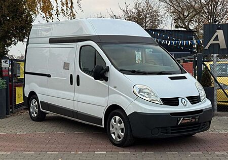 Renault Trafic Kasten L2H2+LANG+HOCH*KLIMA*NAVI*PDC*3x