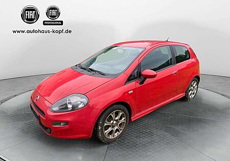 Fiat Punto EVO 1.3 16V Multijet Racing Start