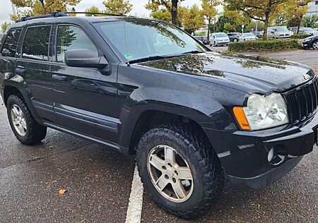 Jeep Grand Cherokee Allrad Laredo Voll US Modell