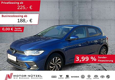 VW Polo Volkswagen 1.0 FRESH LED+ACC+SHZ+2xPDC+NSW+MFL+VC+15"