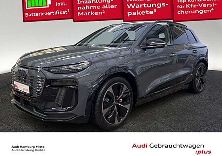 Audi SQ6 e-tron 360 kW OLED Pano B&O Matrix Sitzhzg
