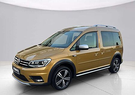 VW Caddy Volkswagen Alltrack BMT*Automatik*5.Sitze*SHZ*Temp*Erdgas*