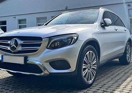 Mercedes-Benz GLC 350 d 4Matic*Exclusive*Burmester*