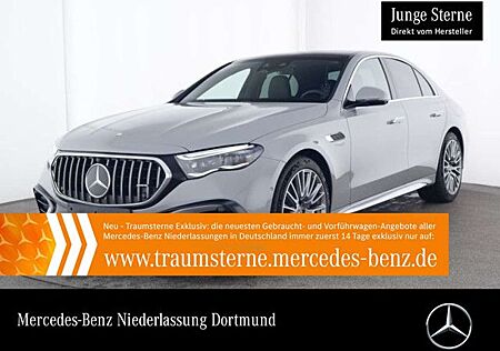 Mercedes-Benz E 53 AMG 4M Hybrid Fahrass 360° Pano Burmester HUD